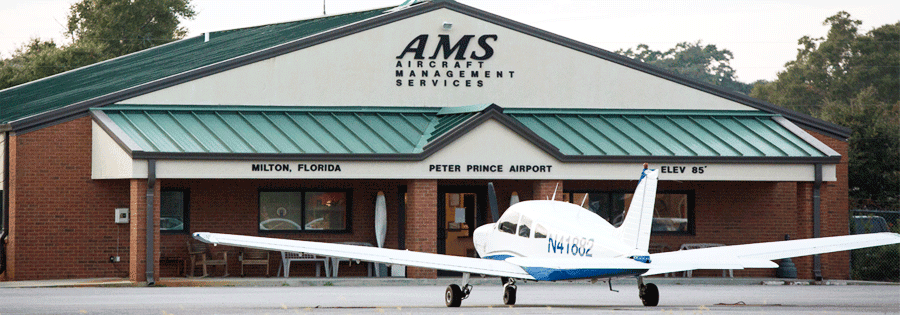 AMS Flight School in Milton, photo 1