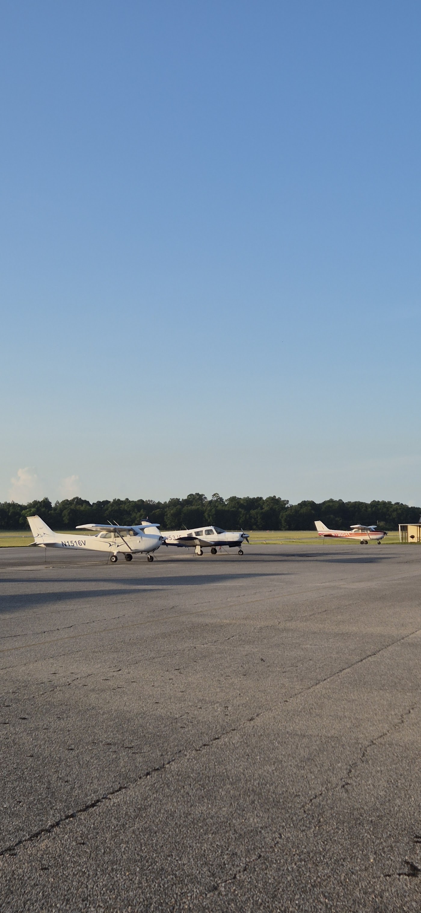 AMS Flight School in Milton, photo 2