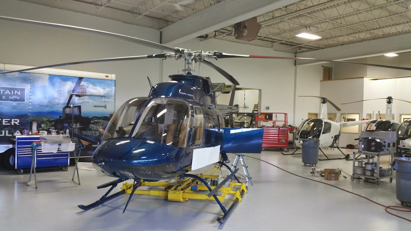 Mansfield Heliflight in Milton, photo 3