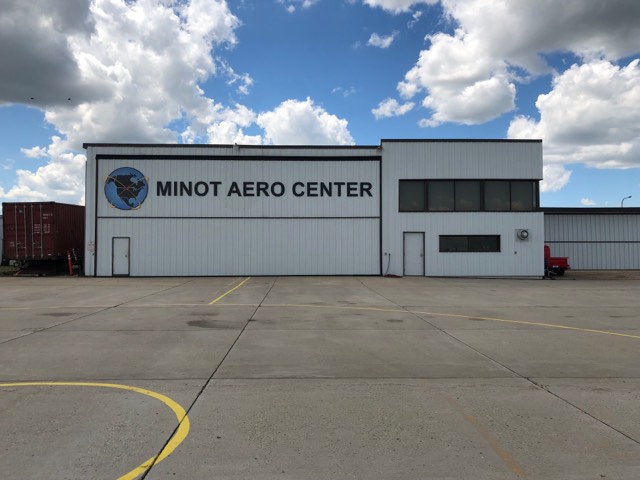 Minot Aero Center (Flight Department) in Minot, photo 2