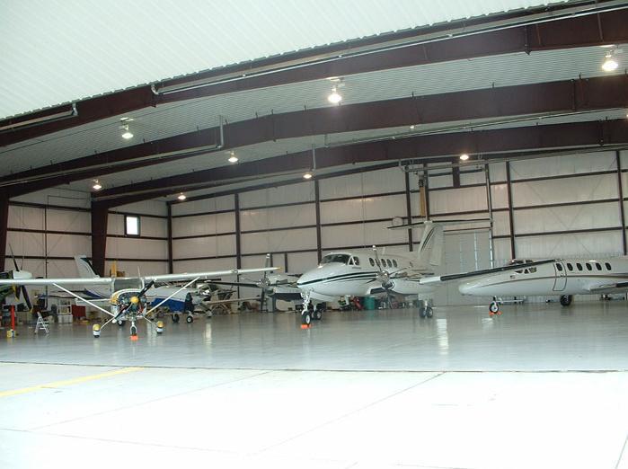 Minot Aero Center (Flight Department) in Minot, photo 3