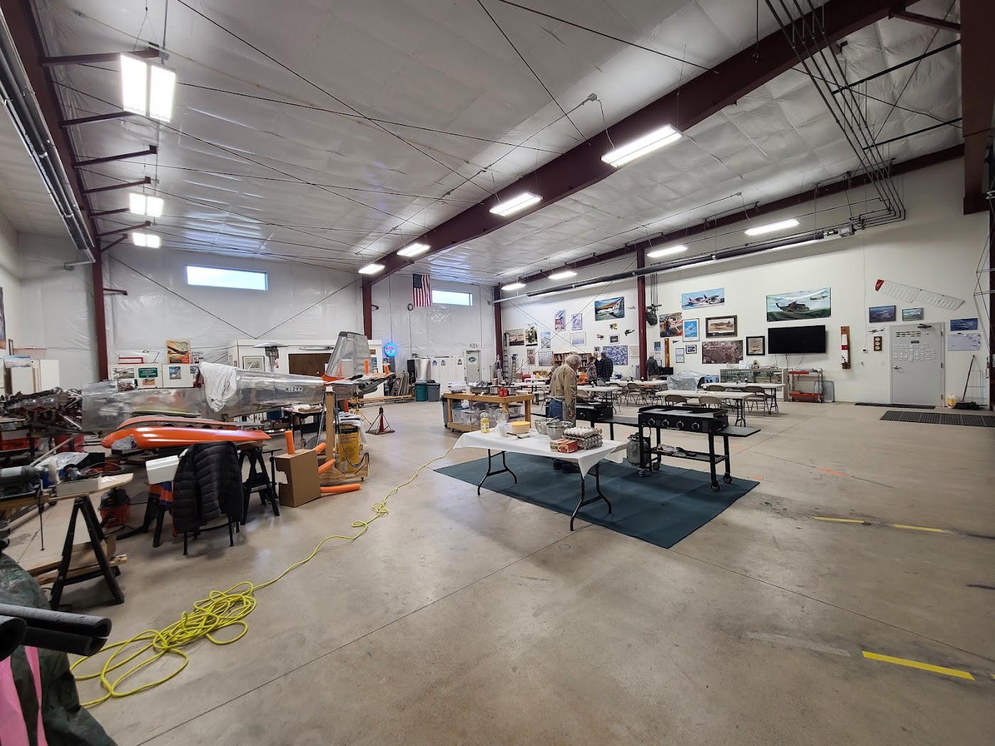 EAA Chapter 517, Inc in Missoula, photo 2