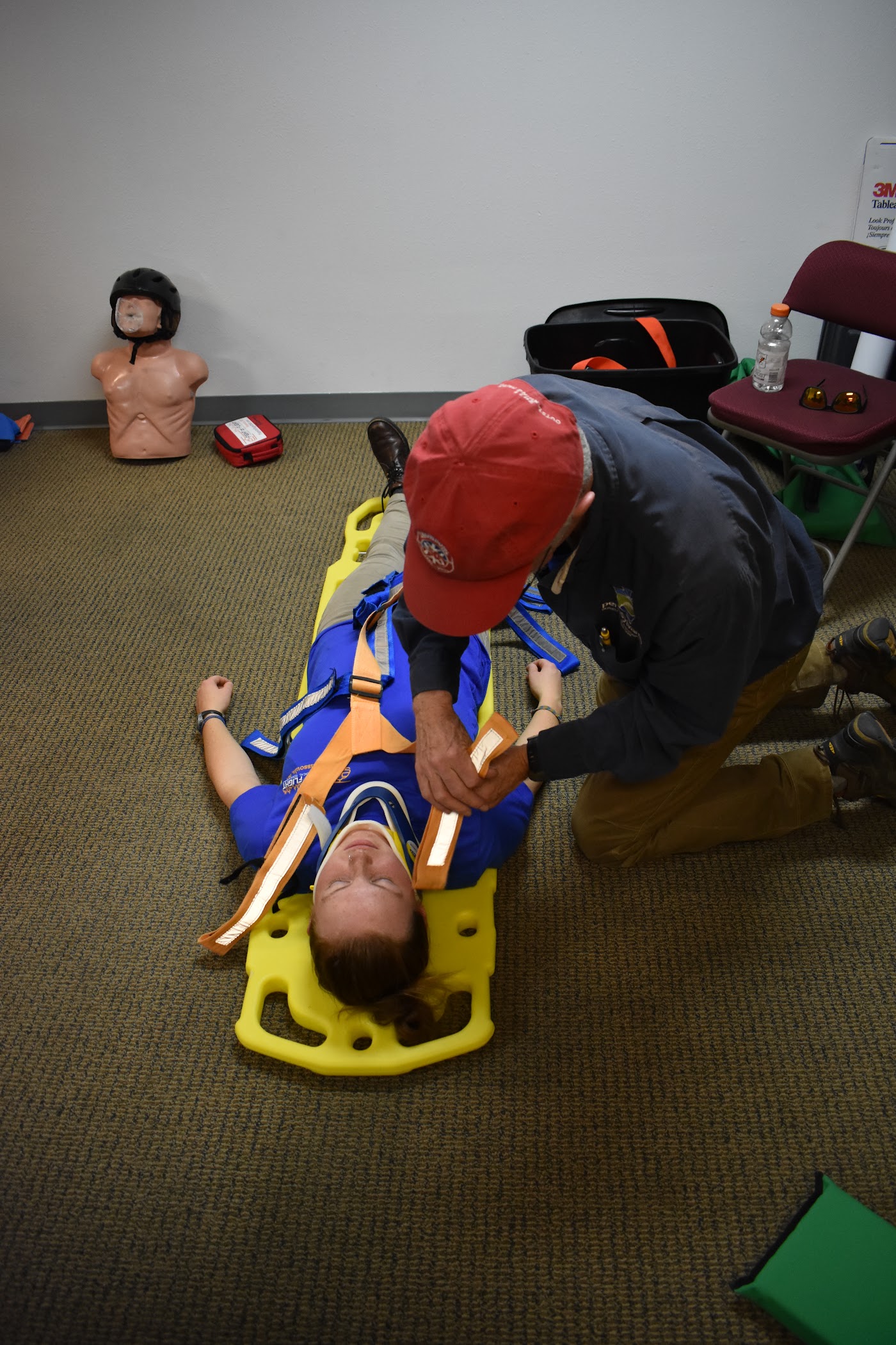 Fight-or-Flight Emergency Medical Educators in Missoula, photo 1