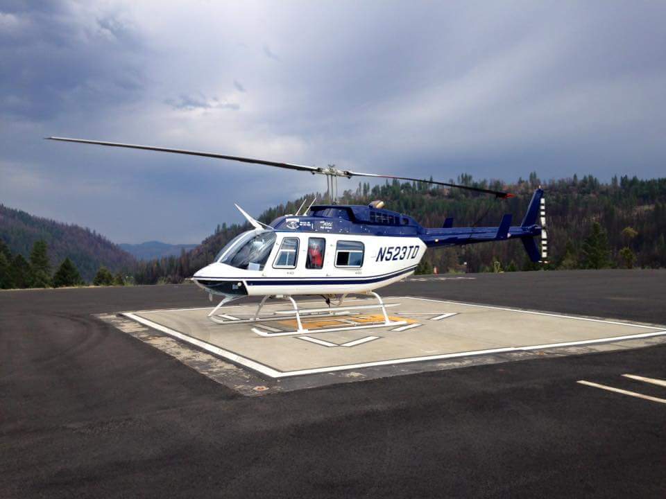 Homestead Helicopters Inc in Missoula, photo 1