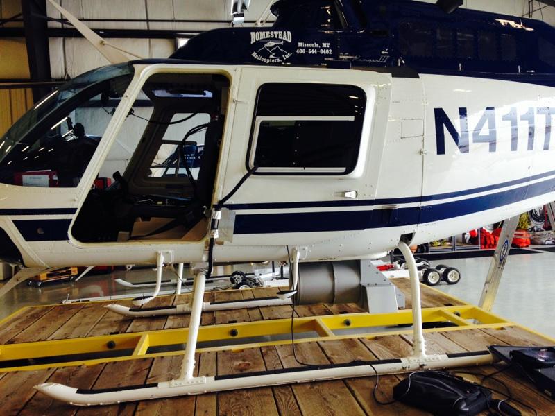 Homestead Helicopters Inc in Missoula, photo 2