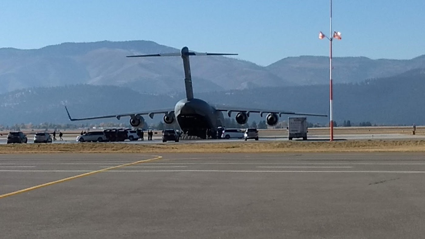 Minuteman Aviation, Inc. in Missoula, photo 1