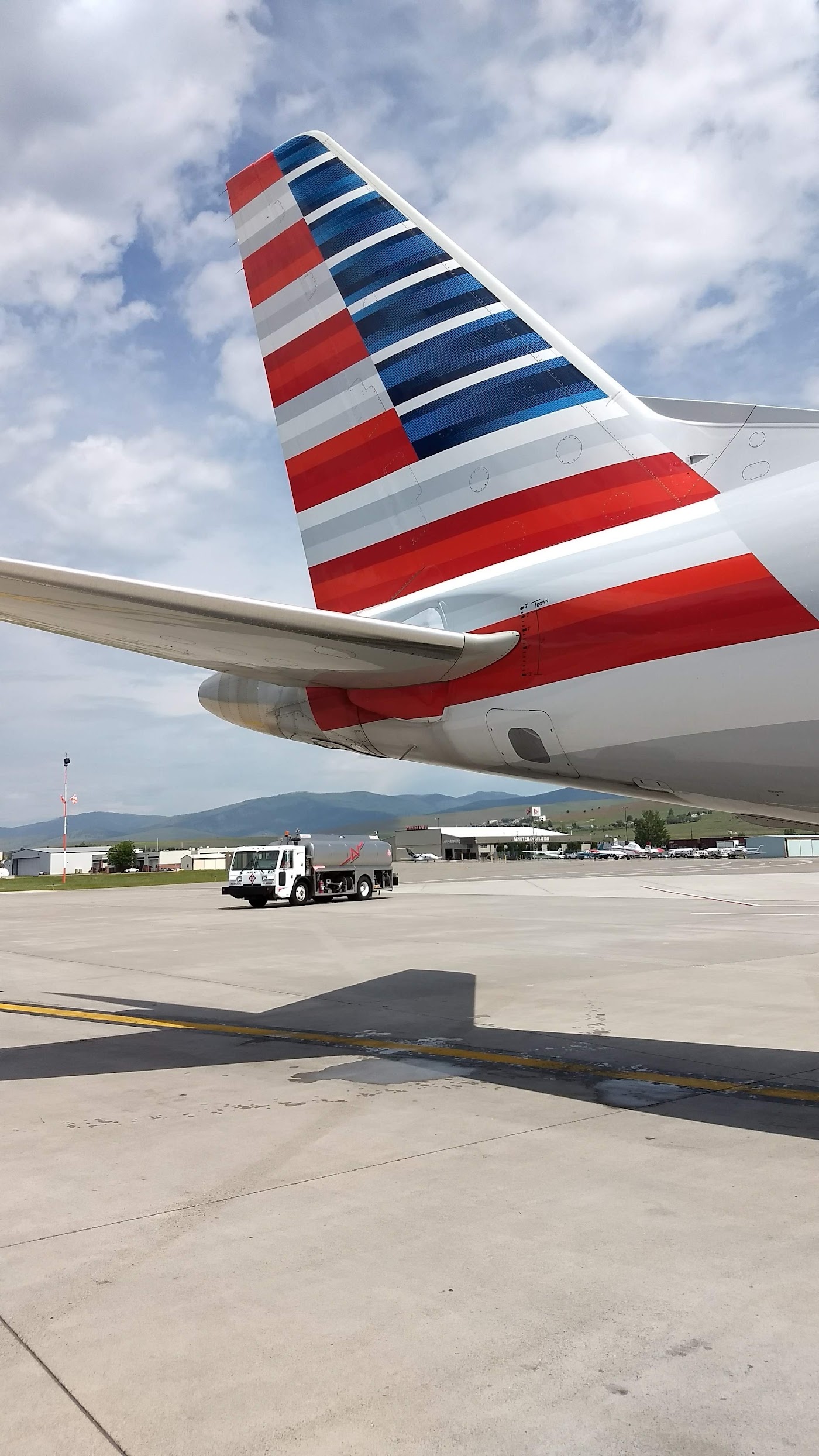 Minuteman Aviation, Inc. in Missoula, photo 2
