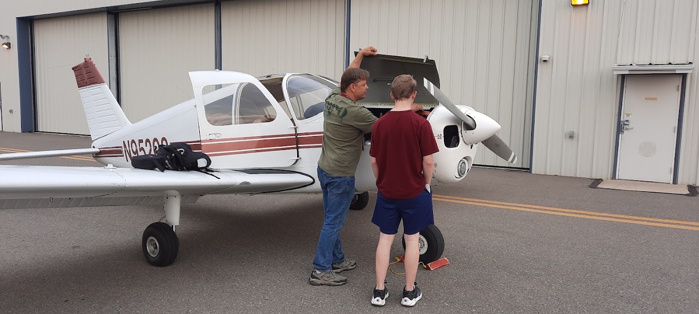 Northstar Jet in Missoula, photo 2