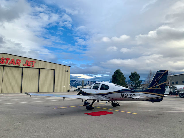 Northstar Jet in Missoula, photo 3