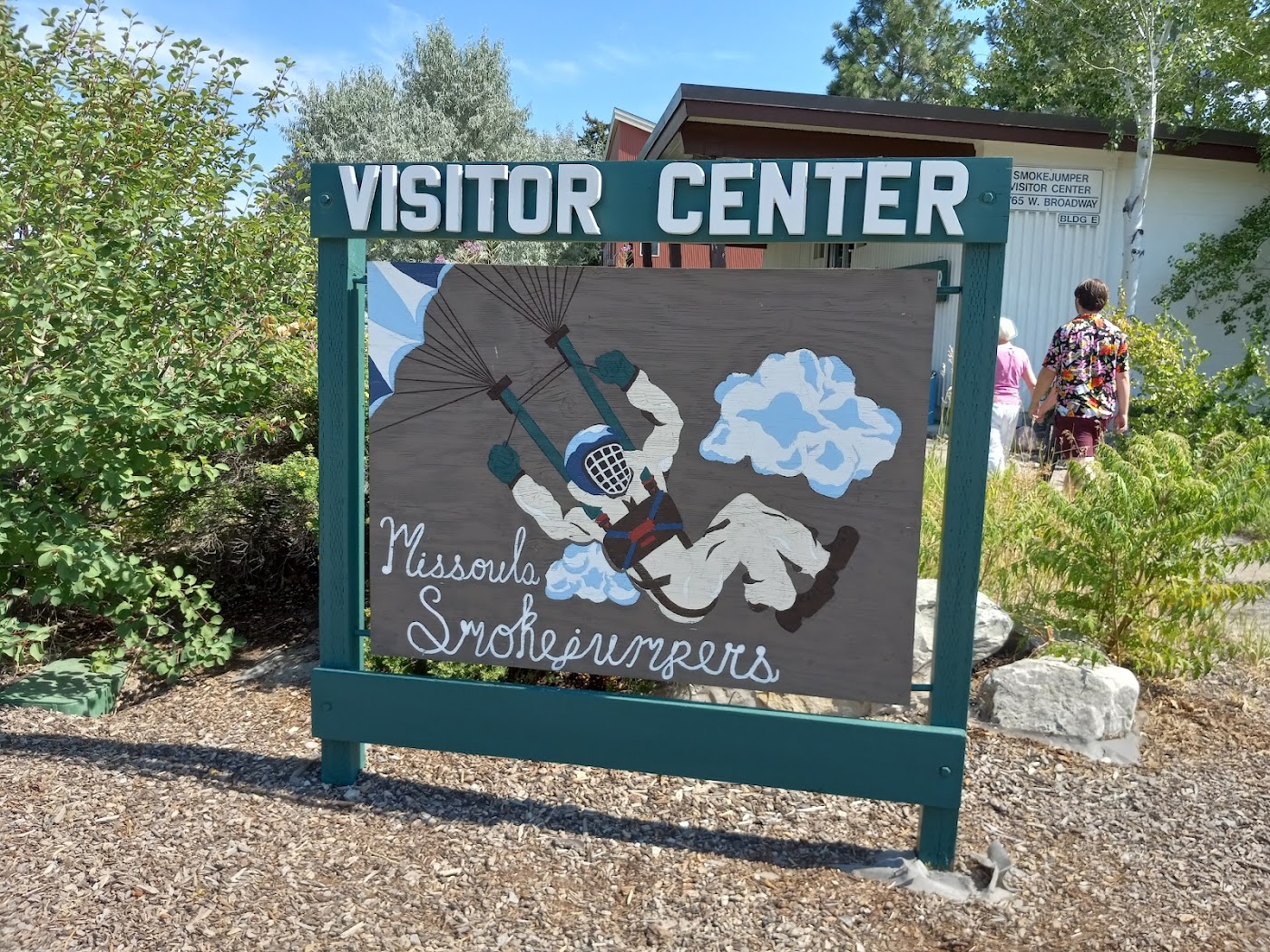NRTC - Northern Rockies Training Center in Missoula, photo 2