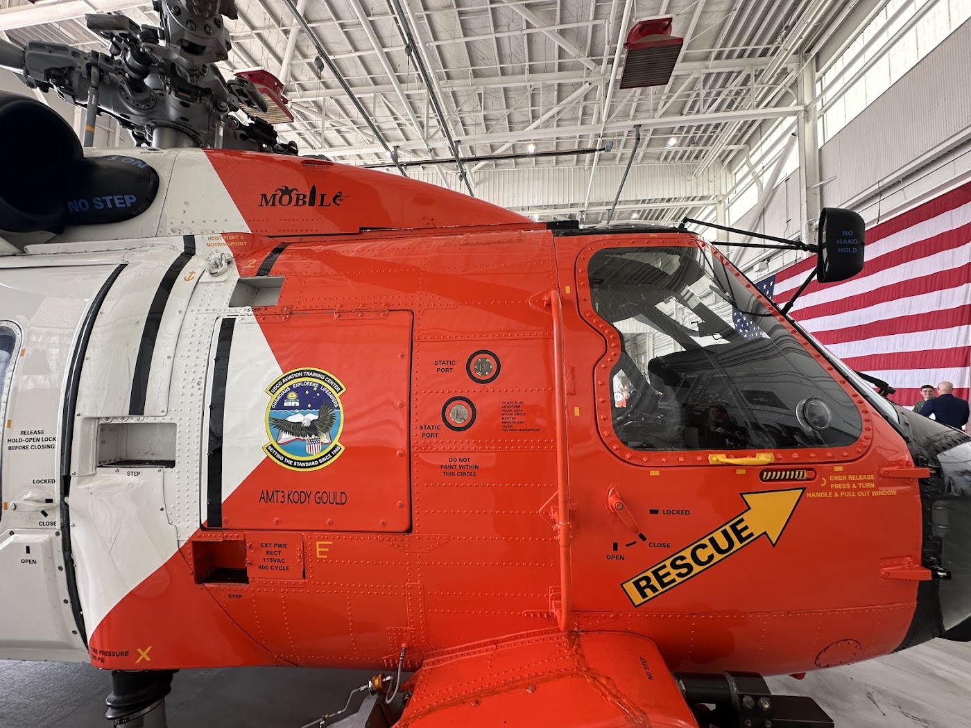 USCG Aviation Training Center in Mobile, photo 1
