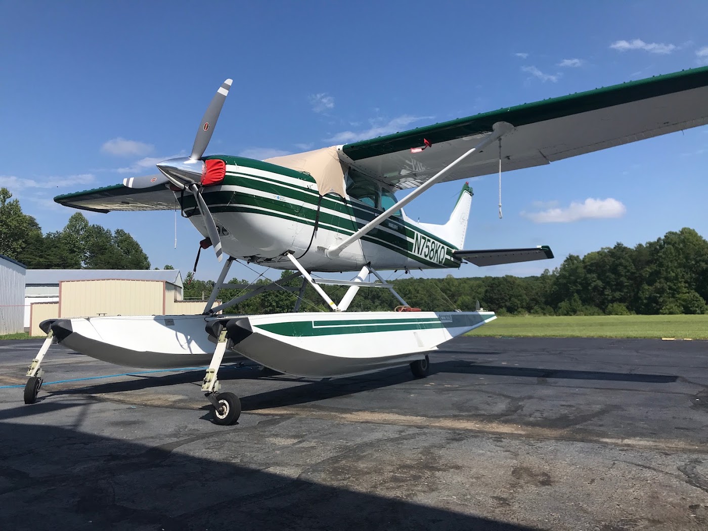 SML Aviation in Moneta, photo 1