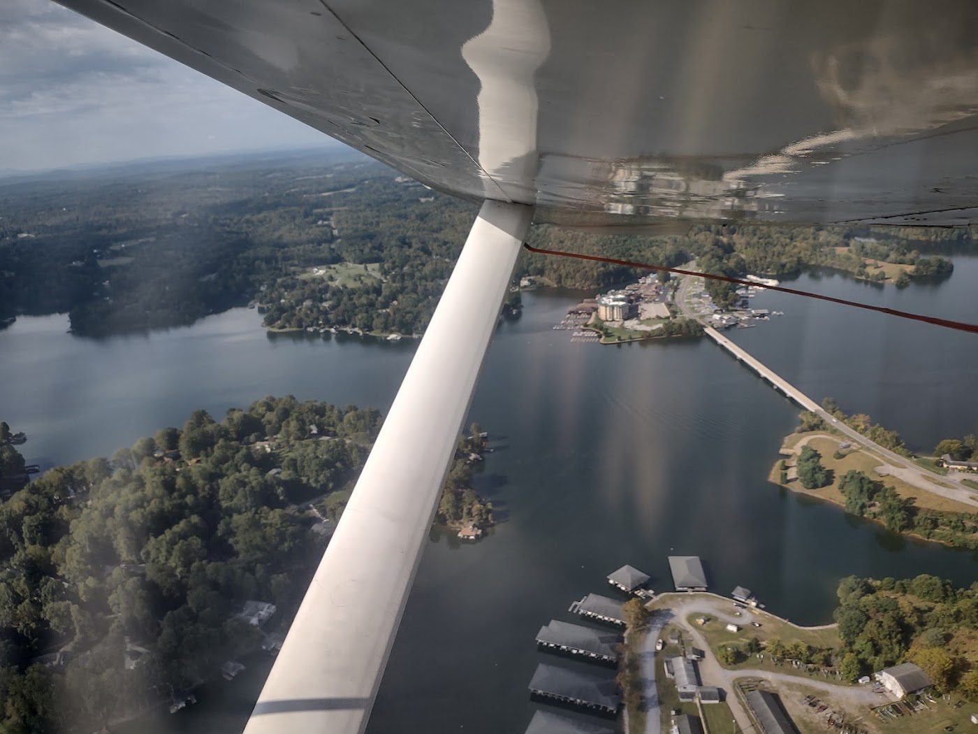 SML Aviation in Moneta, photo 2