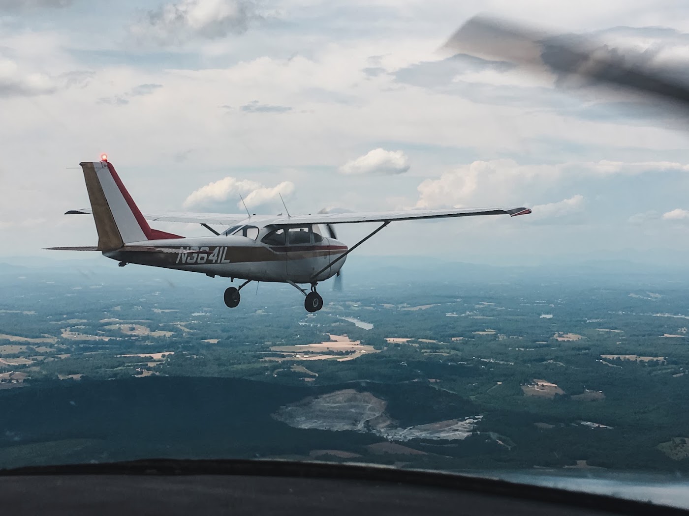 SML Aviation in Moneta, photo 3