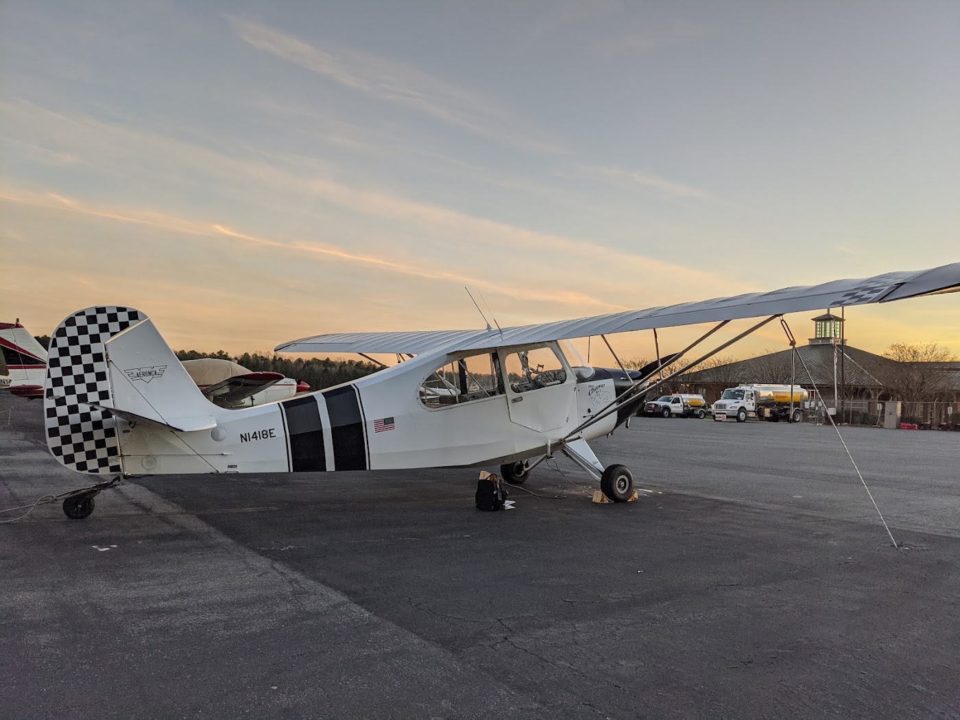 Aerowood Aviation in Monroe, photo 2