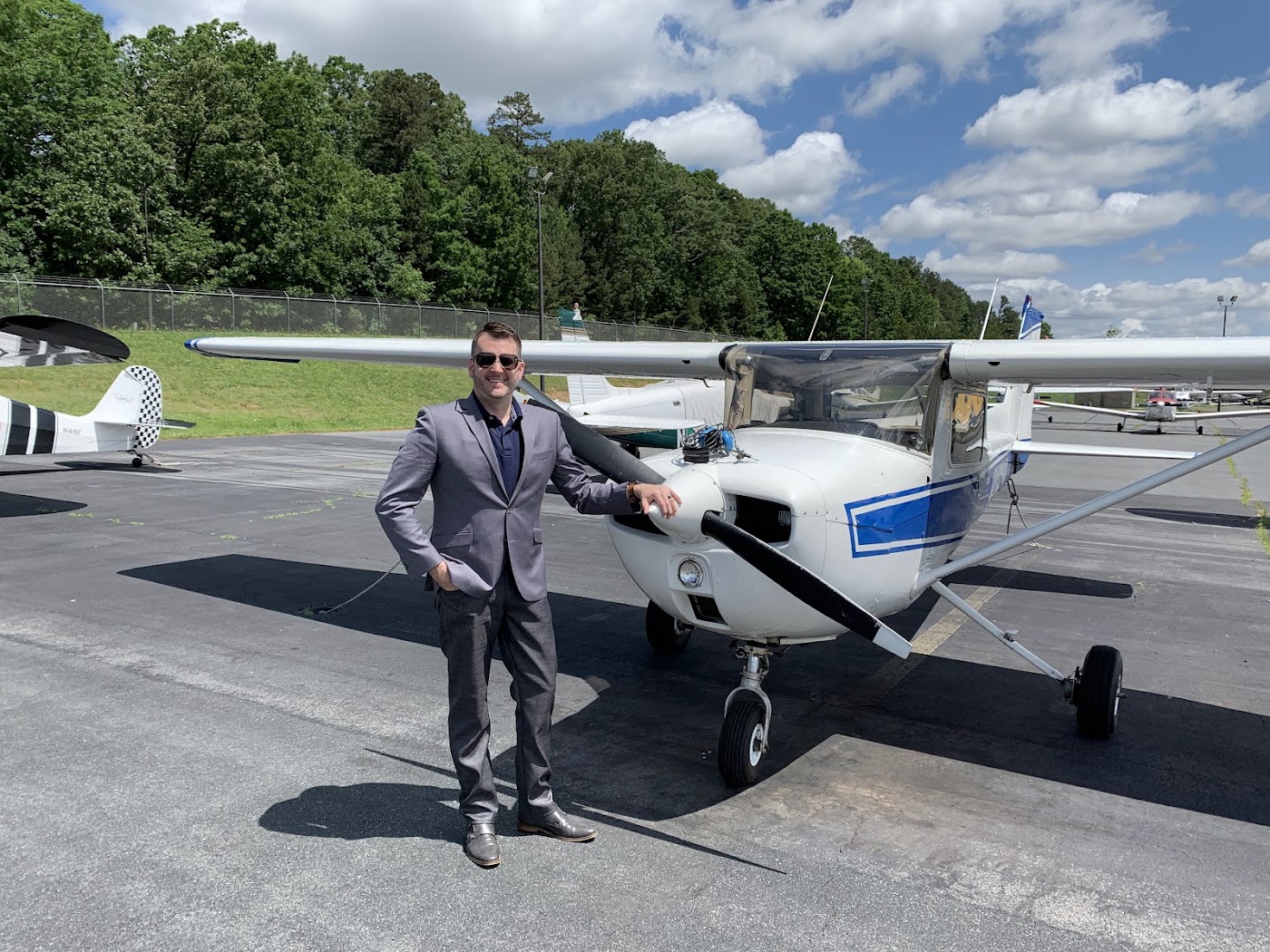 Aerowood Aviation in Monroe, photo 3