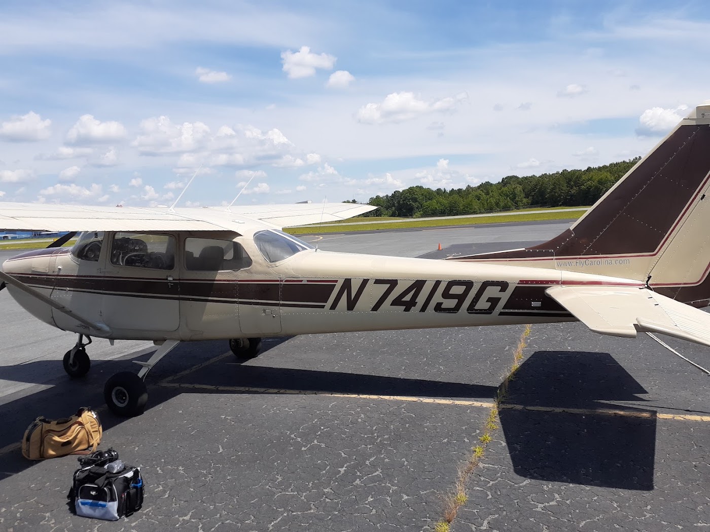 FlyCarolina in Monroe, photo 1