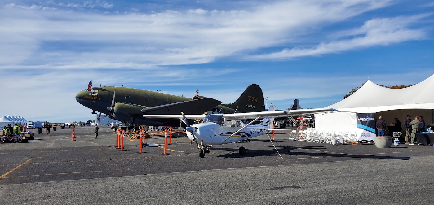 FlyCarolina in Monroe, photo 2
