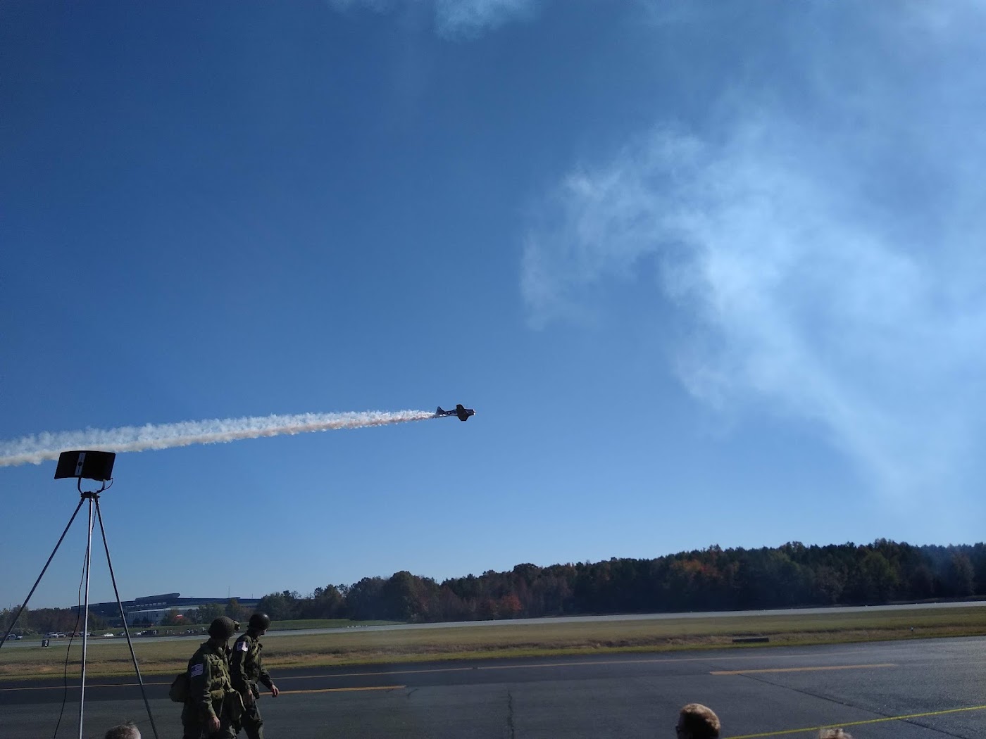 FlyCarolina in Monroe, photo 3