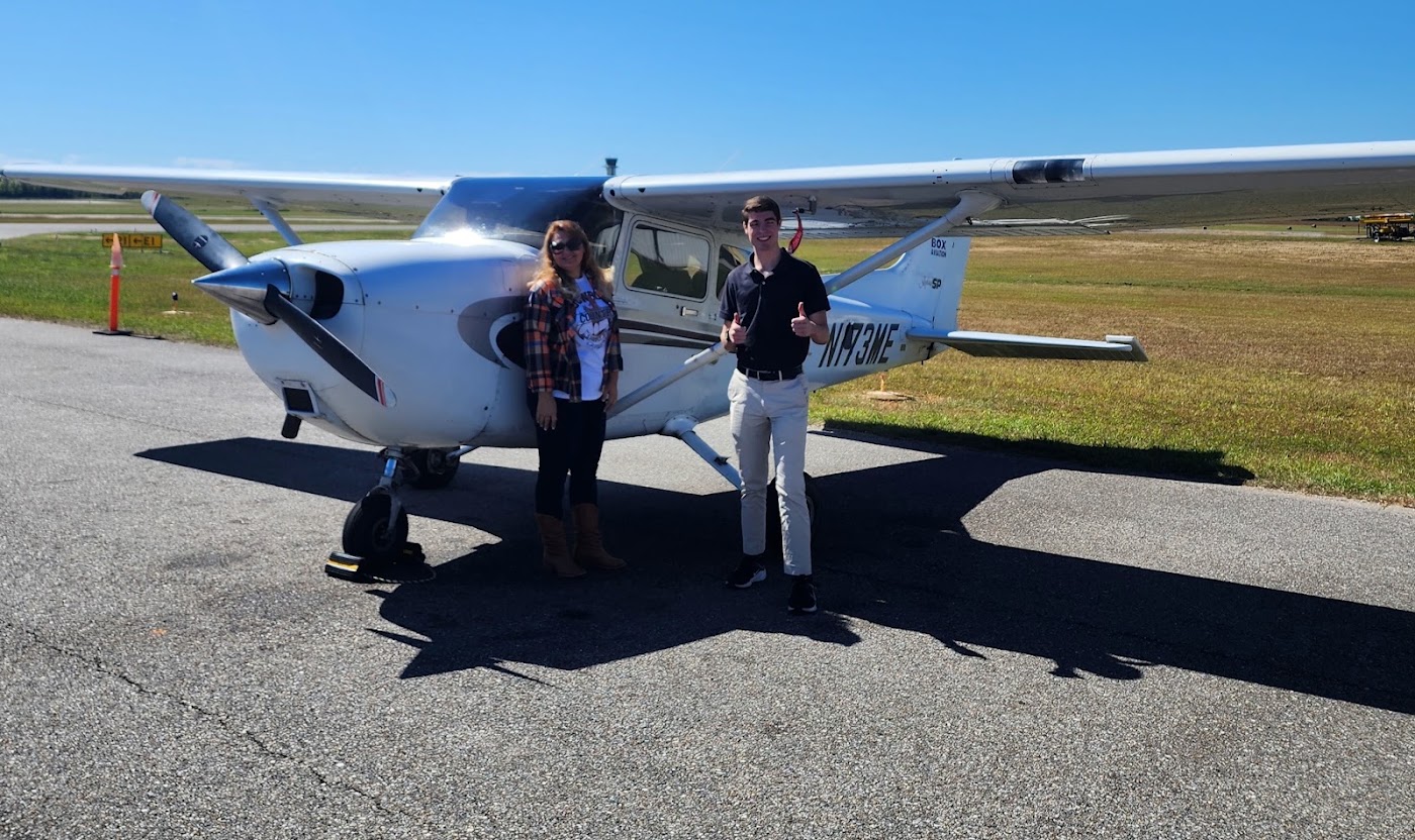 Box Aviation, Inc. in Montgomery, photo 1
