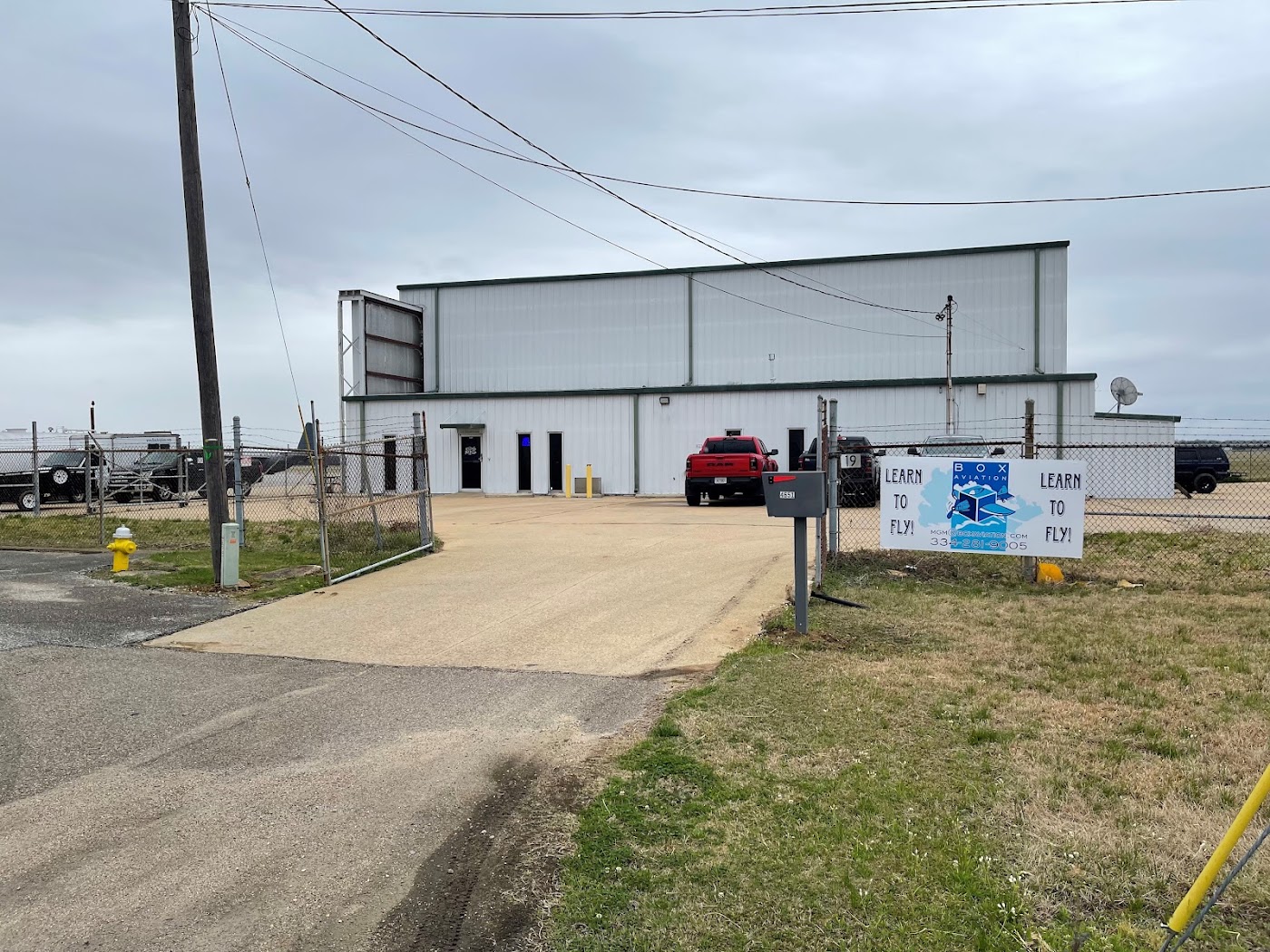 Box Aviation, Inc. in Montgomery, photo 3