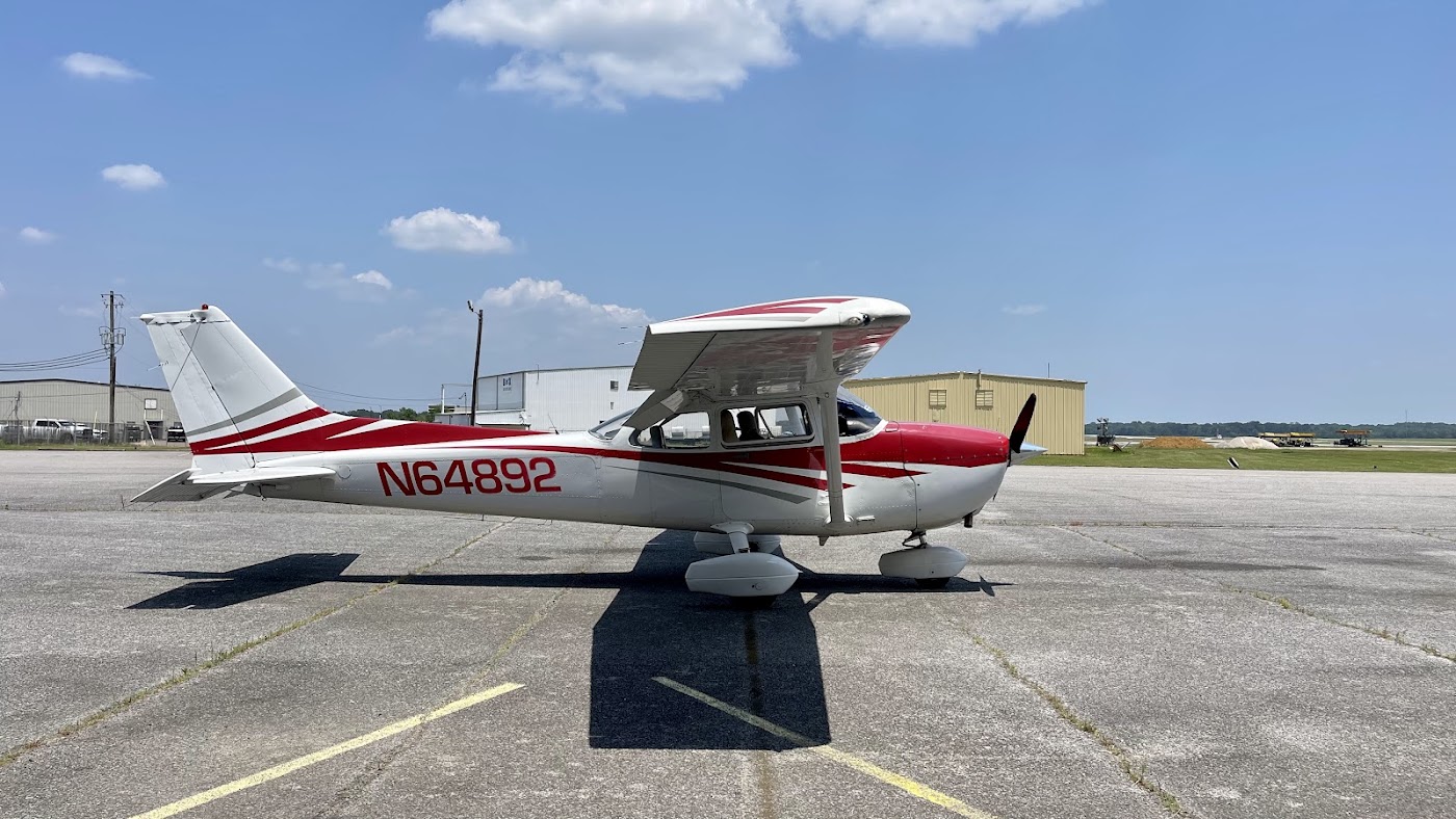 Jack Dunn Flying Club in Montgomery, photo 1