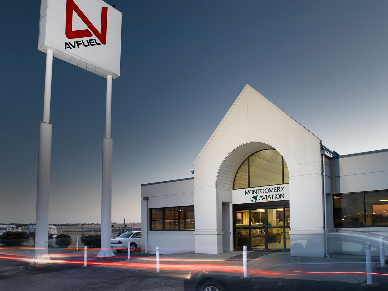 Montgomery Aviation in Montgomery, photo 1