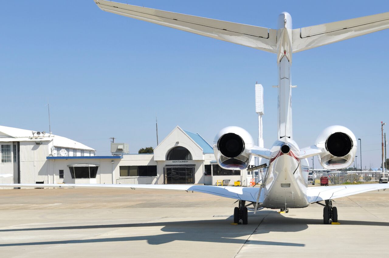 Montgomery Aviation in Montgomery, photo 2