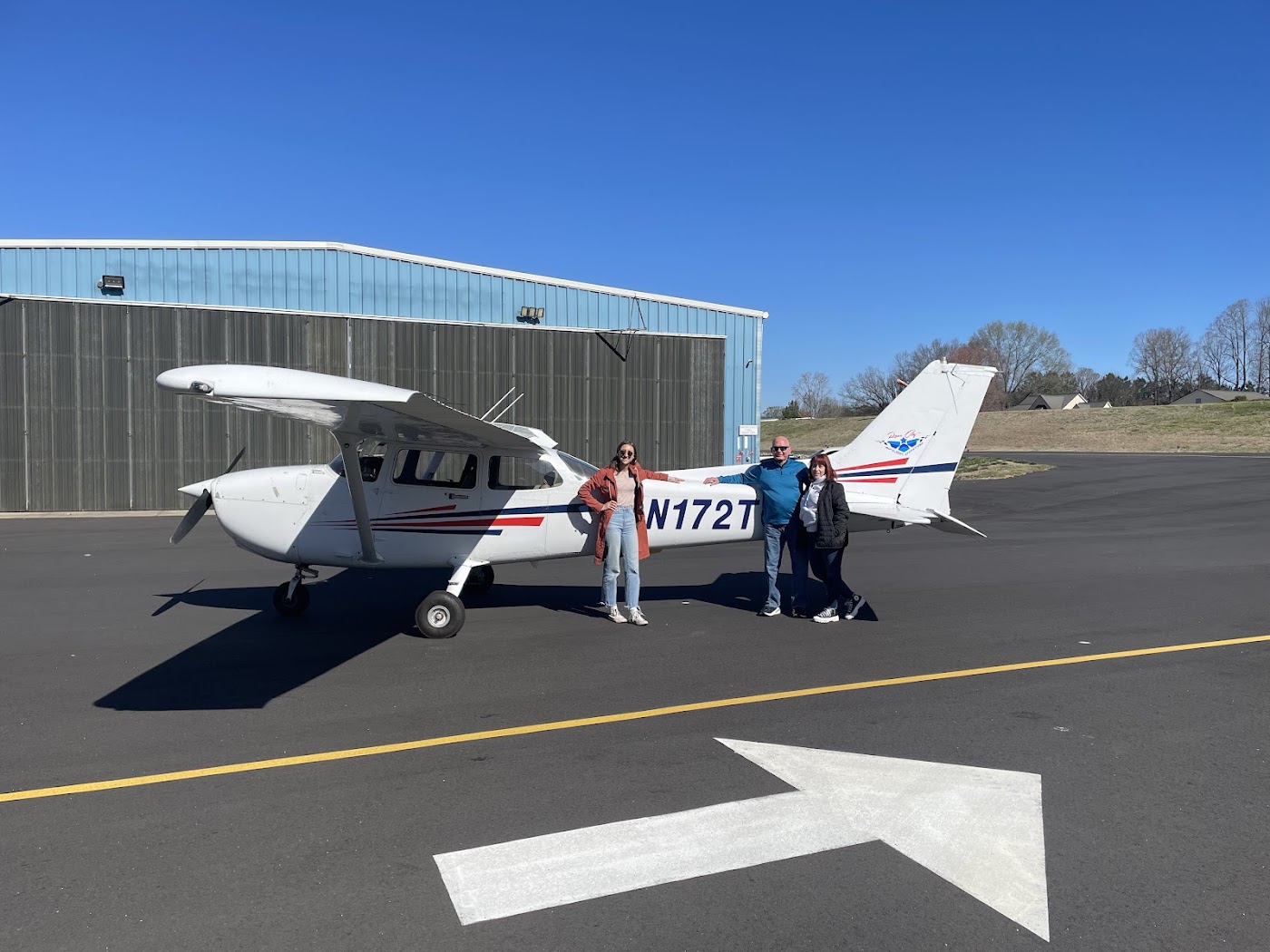Race City Flight Operations - LKN in Mooresville, photo 2