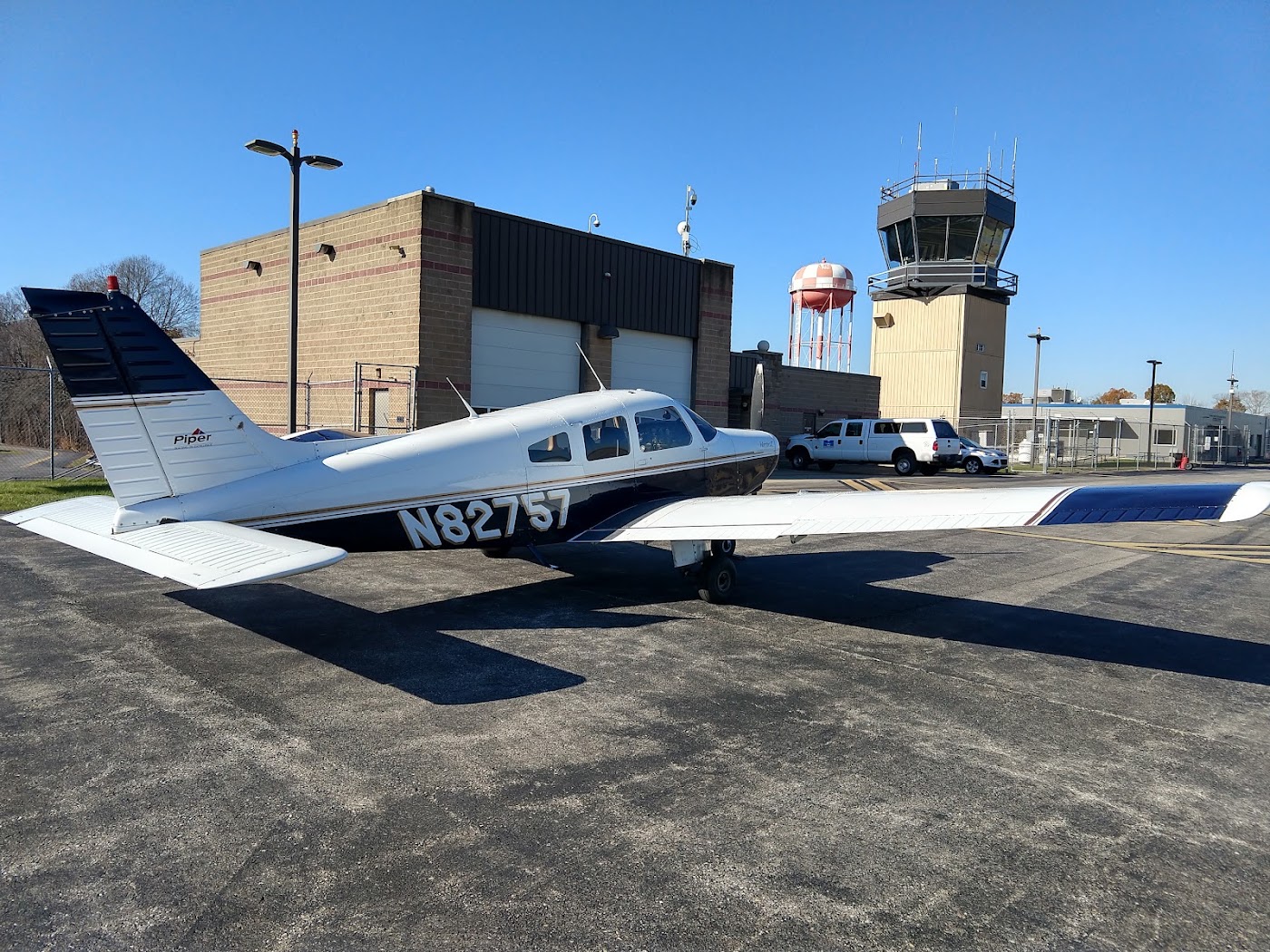 RSA Flight Training in Morgantown, photo 1