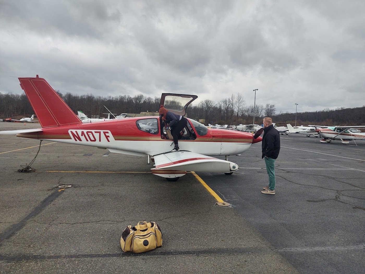Alpha Aviation, Inc. in Morristown, photo 1