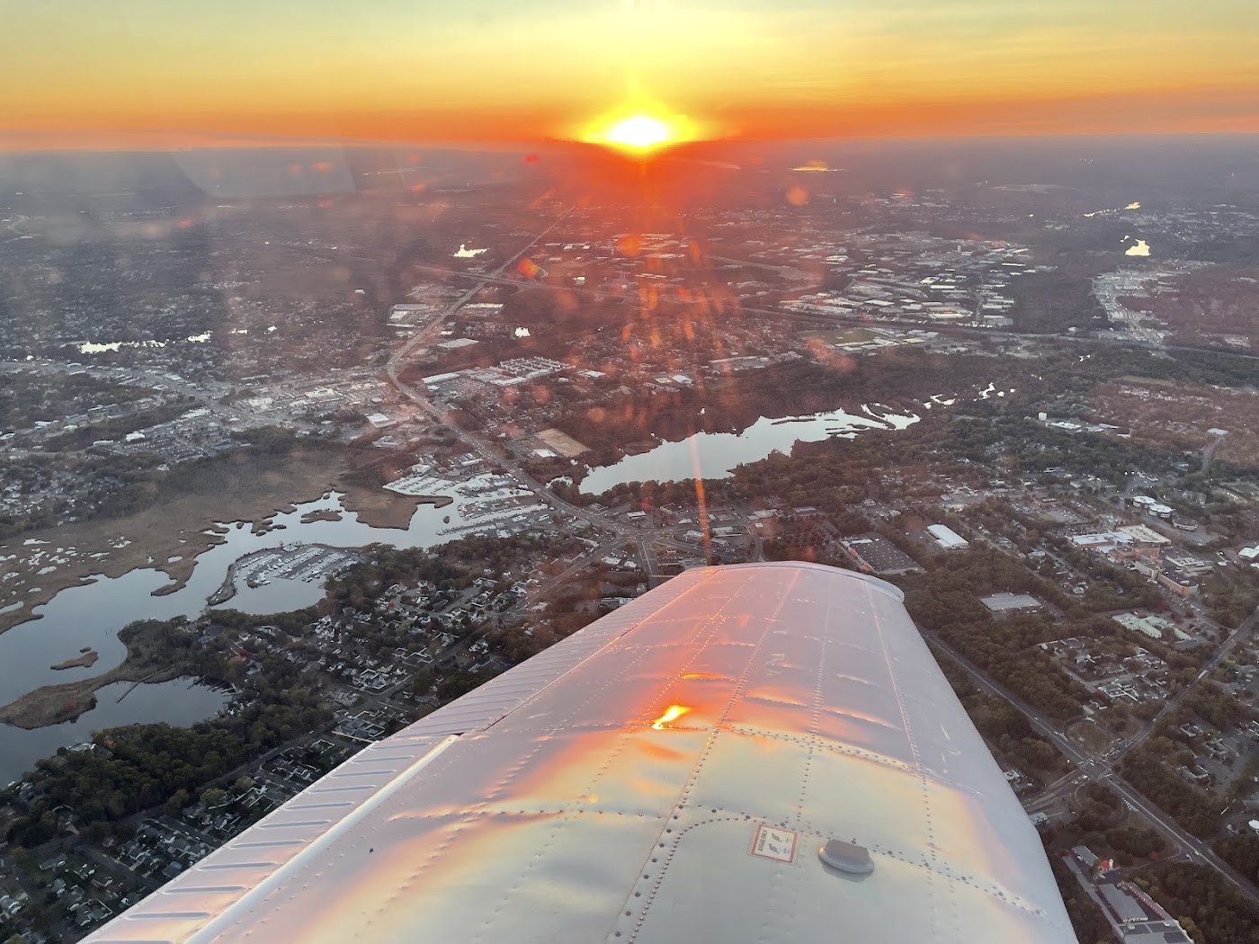 American Flyers in Morristown, photo 2