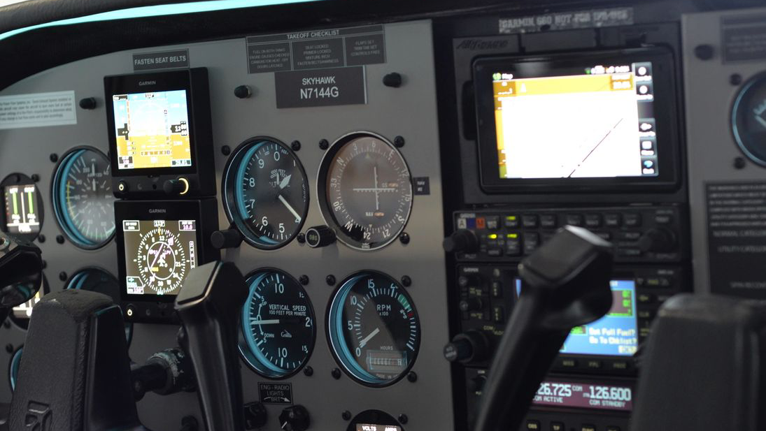 Morristown Flying Services in Morristown, photo 1