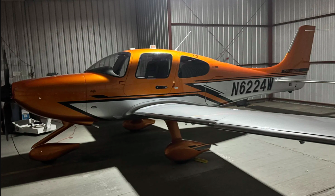 P6 Aviation in Morristown, photo 1