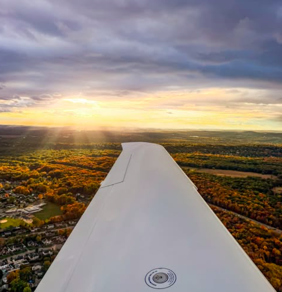 P6 Aviation in Morristown, photo 3