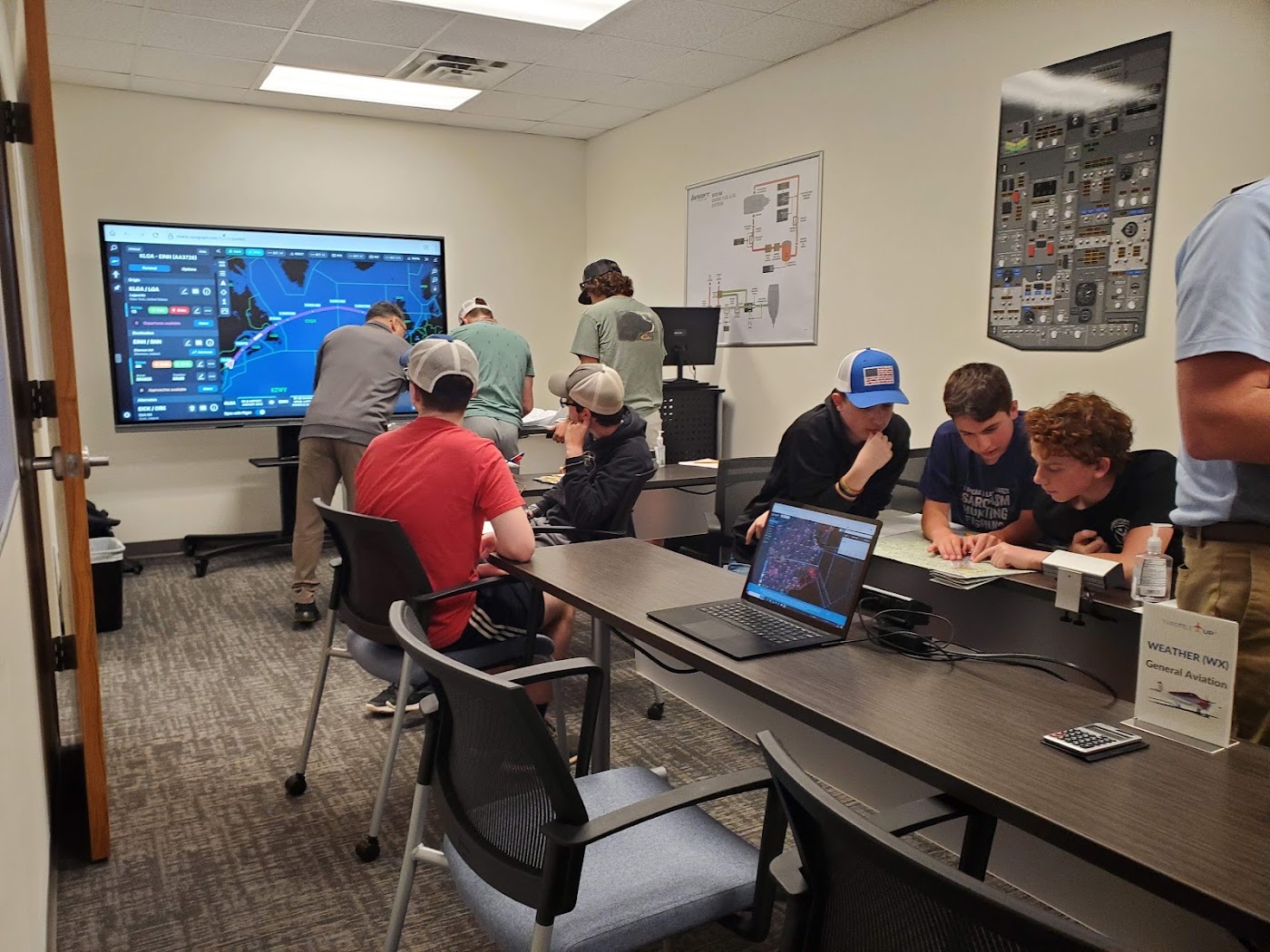 Aero Strategies Group in Morrisville, photo 3