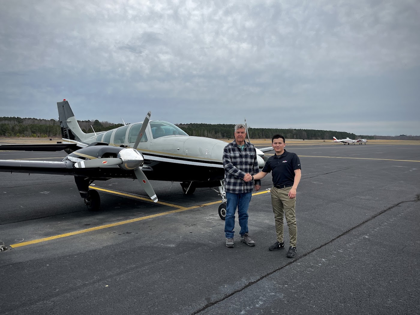 Raleigh Professional Flight School in Morrisville, photo 1