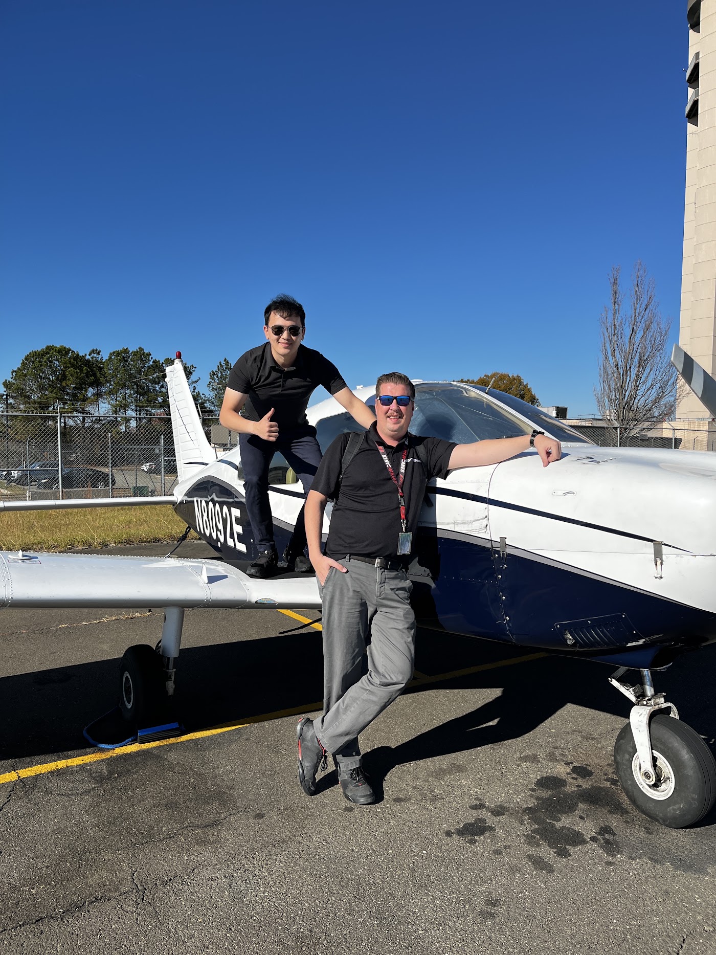 Raleigh Professional Flight School in Morrisville, photo 3