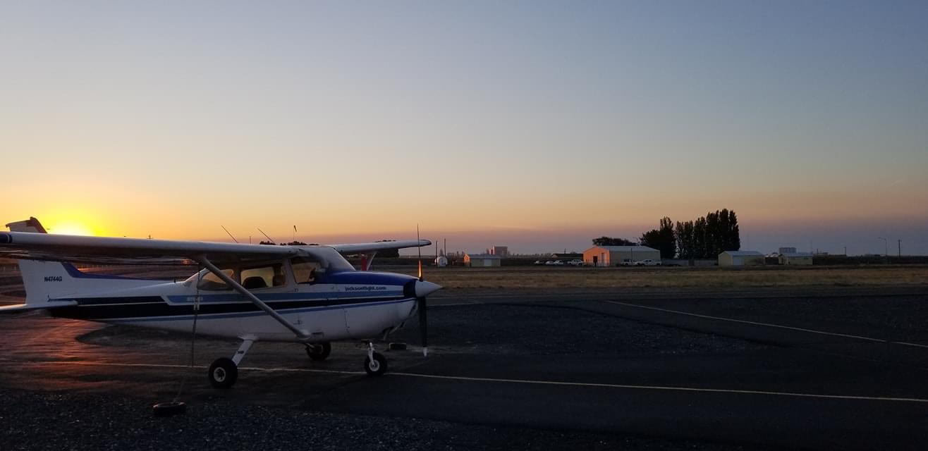 Jackson Flight Center in Moses Lake, photo 1