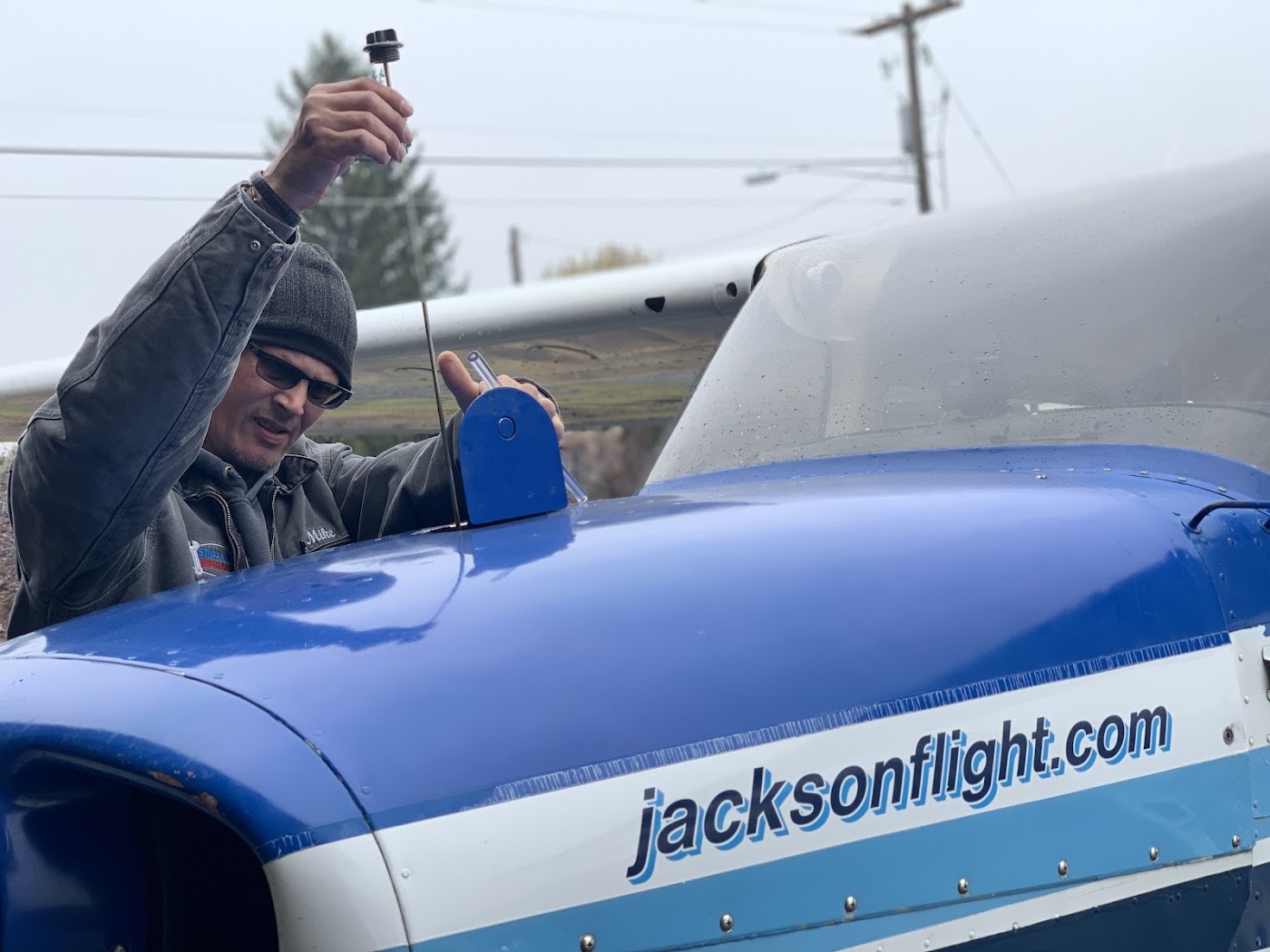 Jackson Flight Center in Moses Lake, photo 3