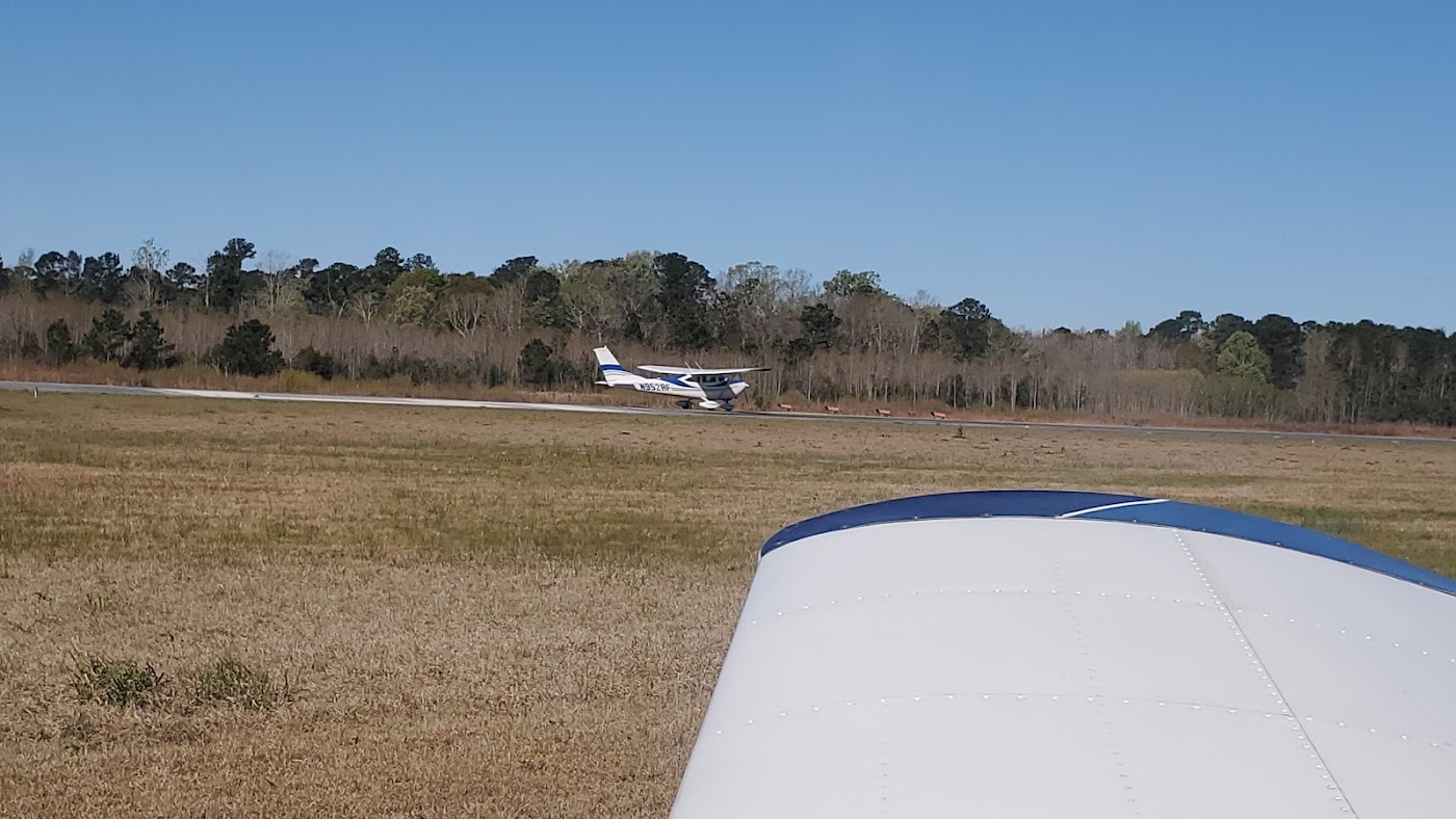 Mount Pleasant Regional - Faison Field Airport in Mt Pleasant, photo 1