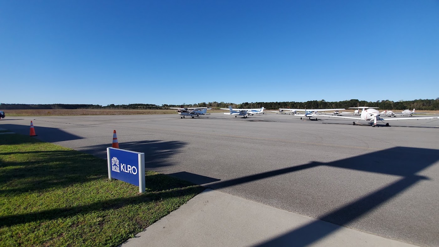 Mount Pleasant Regional - Faison Field Airport in Mt Pleasant, photo 3