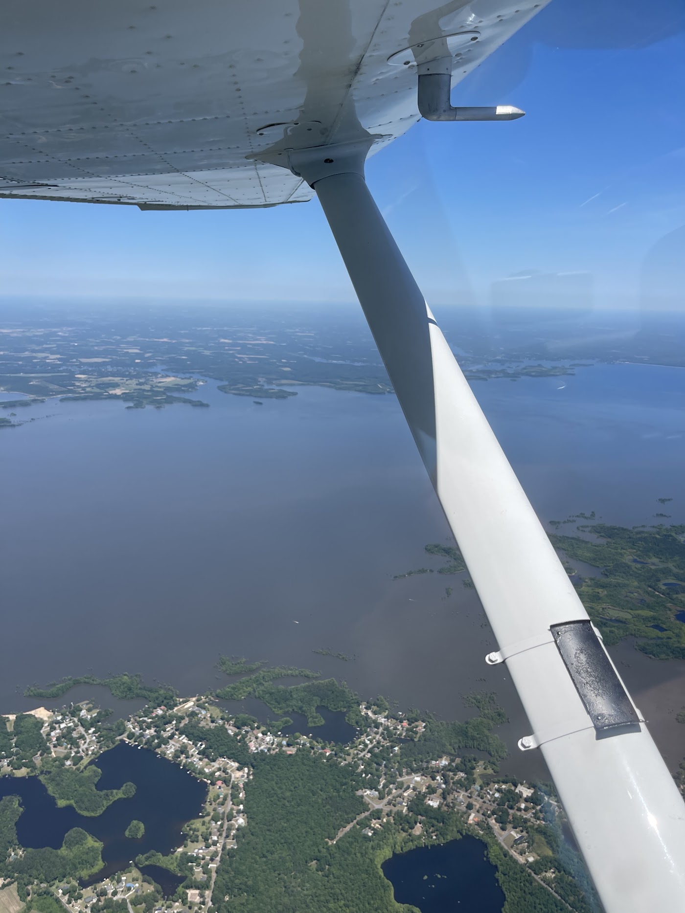 Mt. Pleasant Flight Training, LLC in Mt Pleasant, photo 1