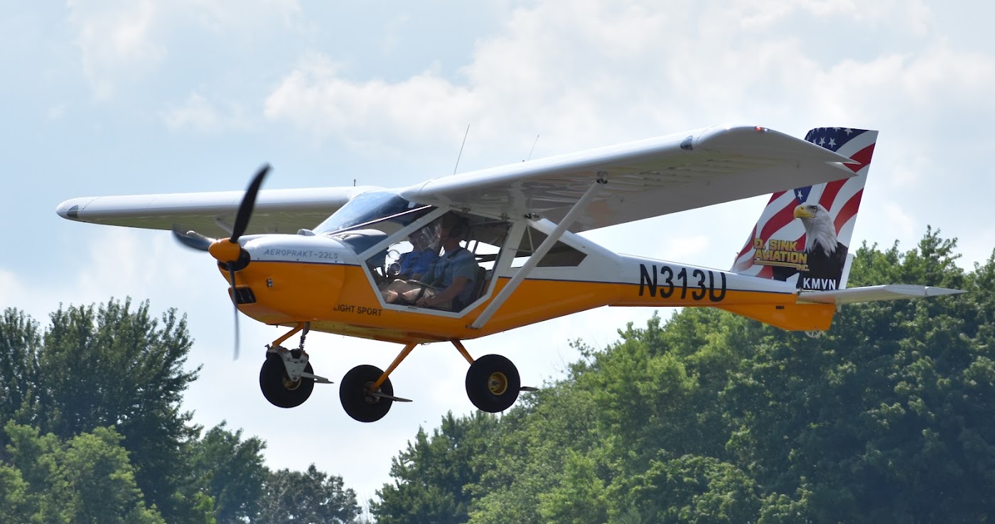 Outland Flight Instruction in Mt Vernon, photo 1