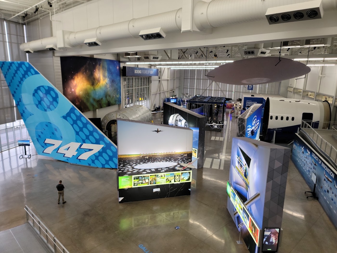 Boeing Future of Flight​ in Mukilteo, photo 1