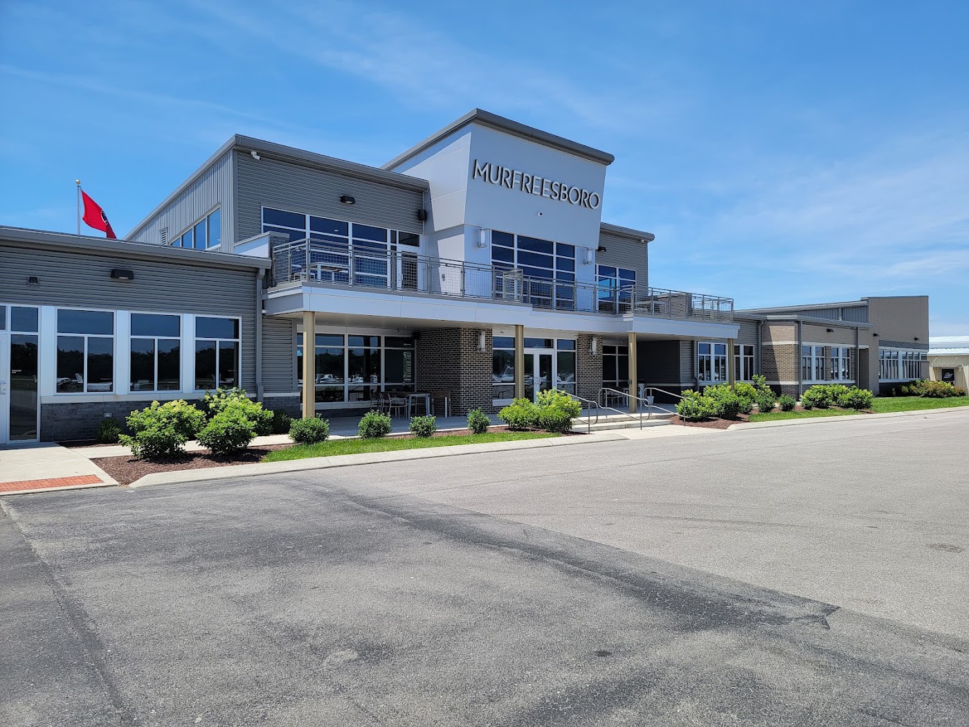 City of Murfreesboro Airport in Murfreesboro, photo 1
