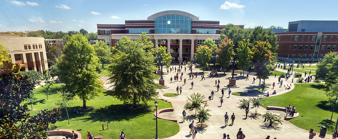 Middle Tennessee State University in Murfreesboro, photo 1