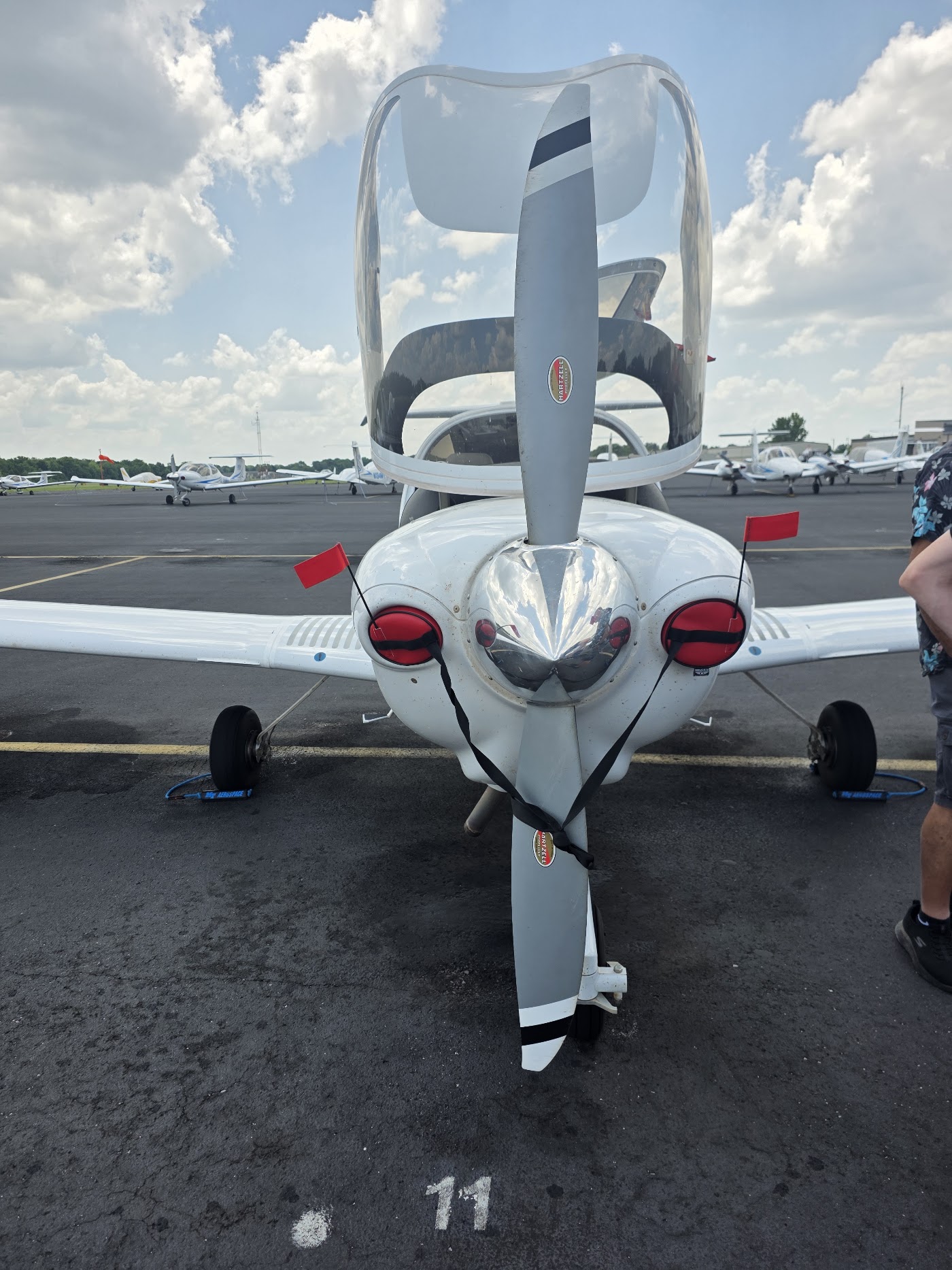 MTSU Flight School in Murfreesboro, photo 1