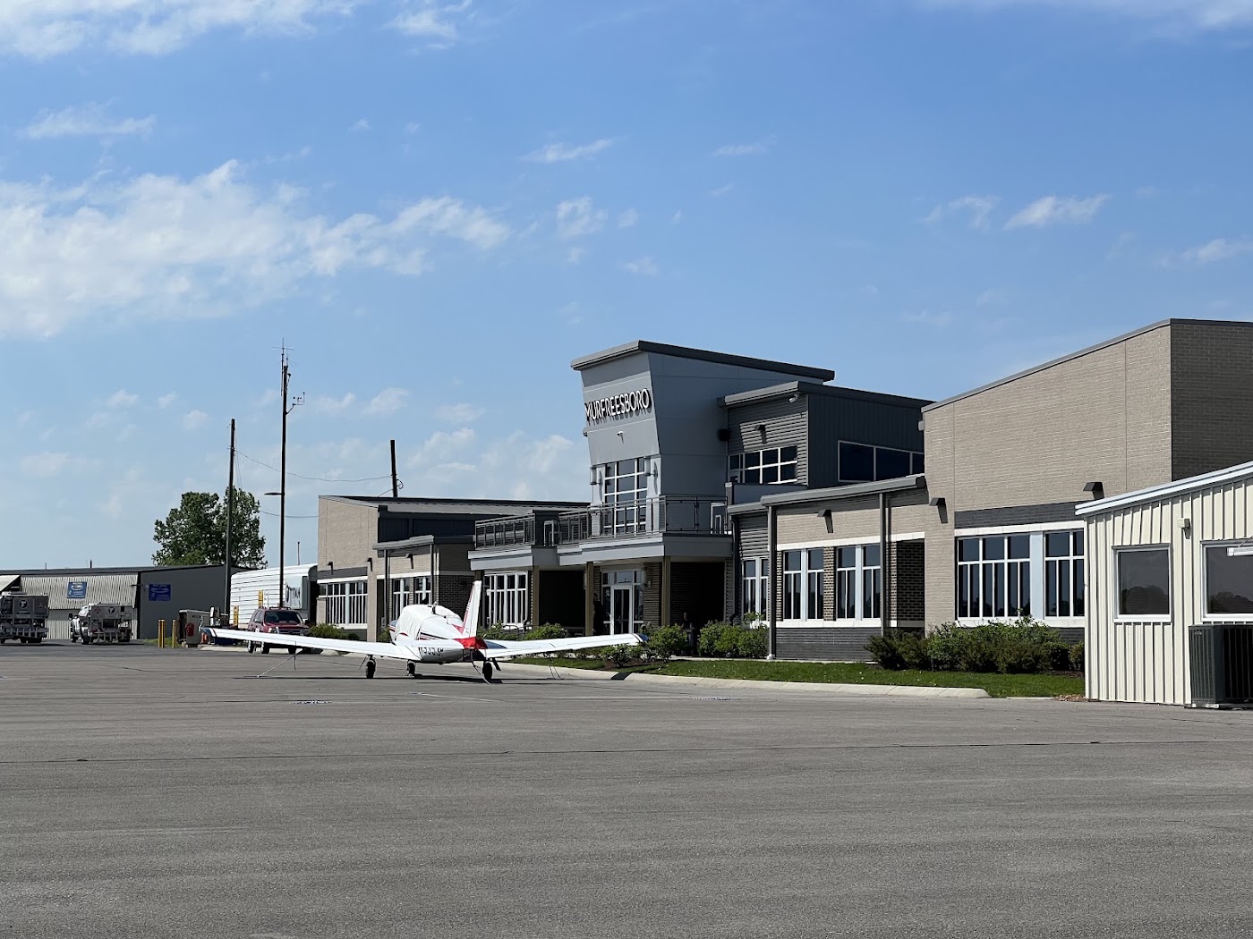MTSU Flight School in Murfreesboro, photo 2