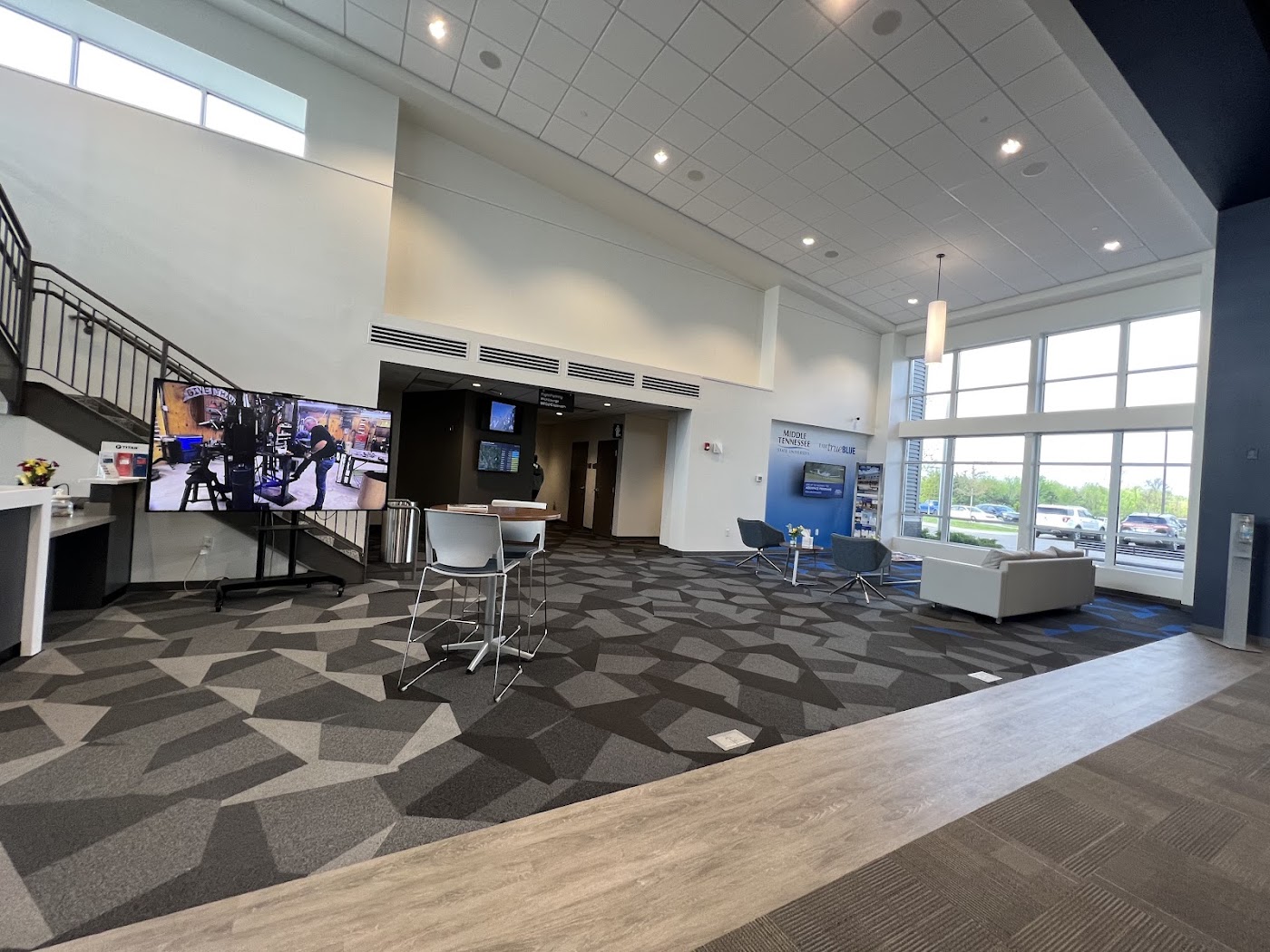 MTSU Flight School in Murfreesboro, photo 3